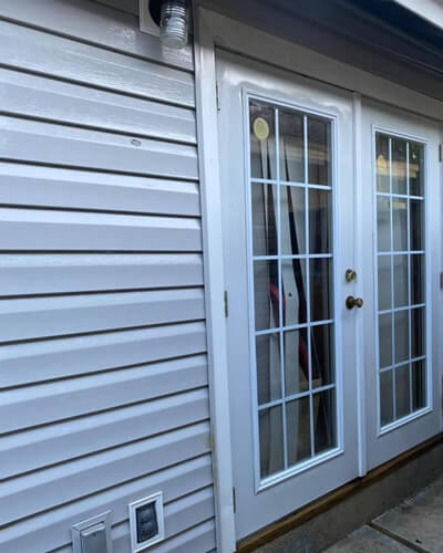Pressure Washing