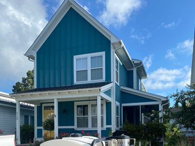 Property Management Pressure Washing